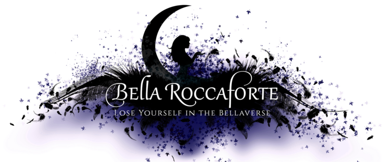 Paranormal Suspense Thriller author Bella Roccaforte