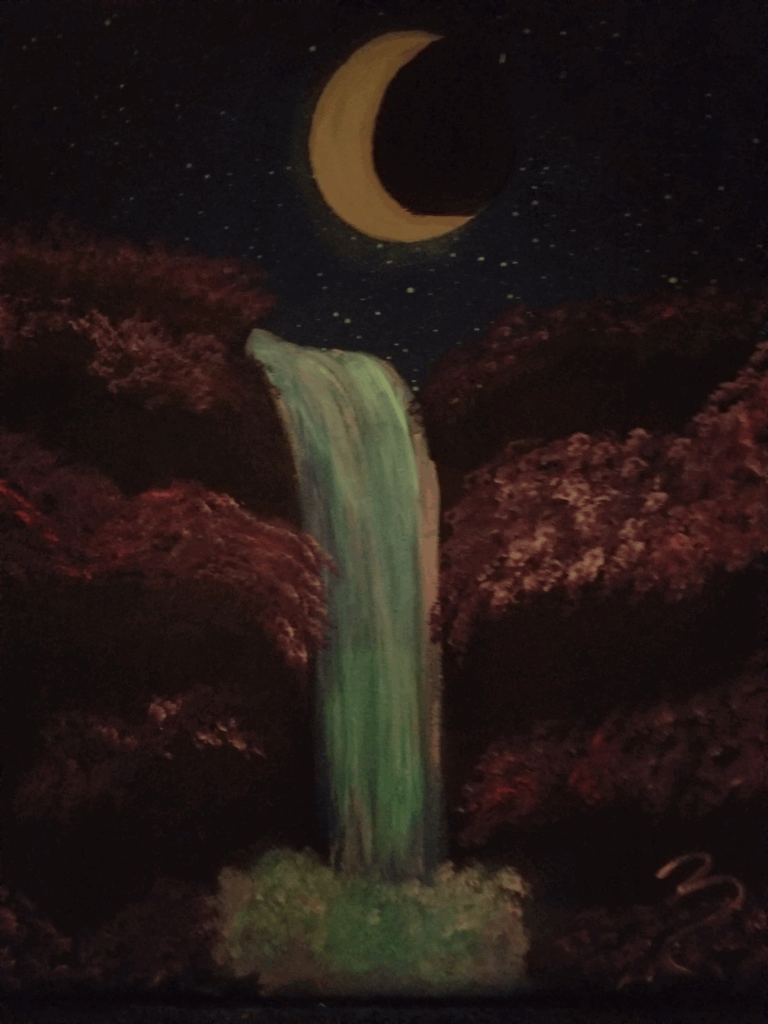 moonlit-waterfall-dark