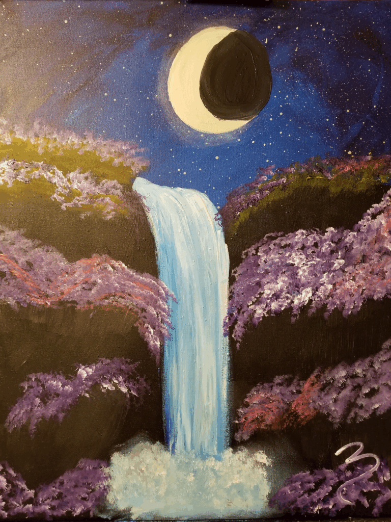 moonlit-waterfall-light